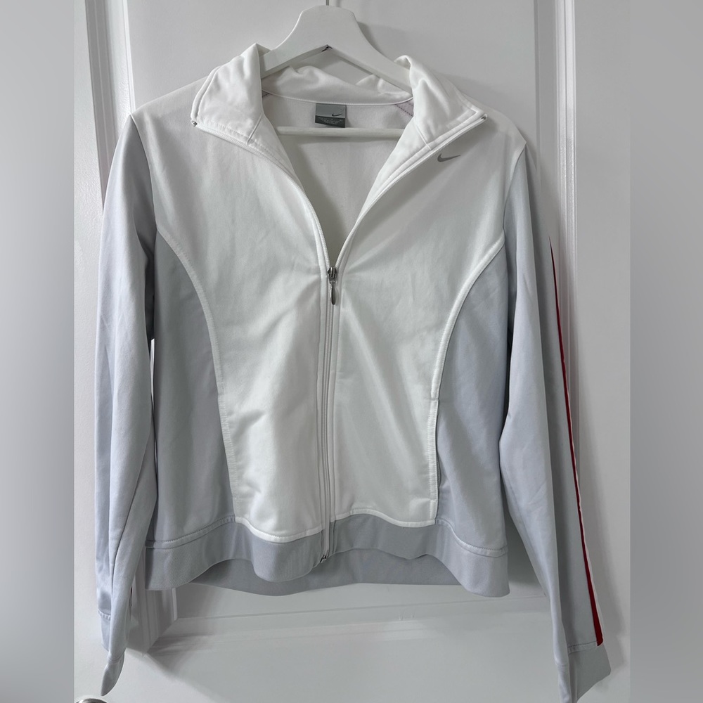 Nike Retro Track Suit Jacket only Medium (8-10)